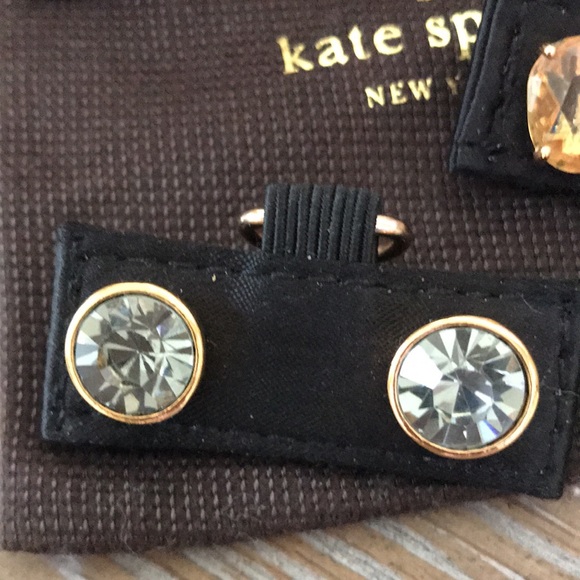 SOLD 3 pairs KATE SPADE earrings - Picture 2 of 5